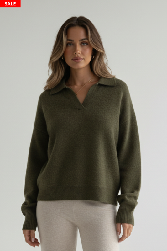 THE ARIA SWEATER