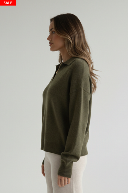 THE ARIA SWEATER