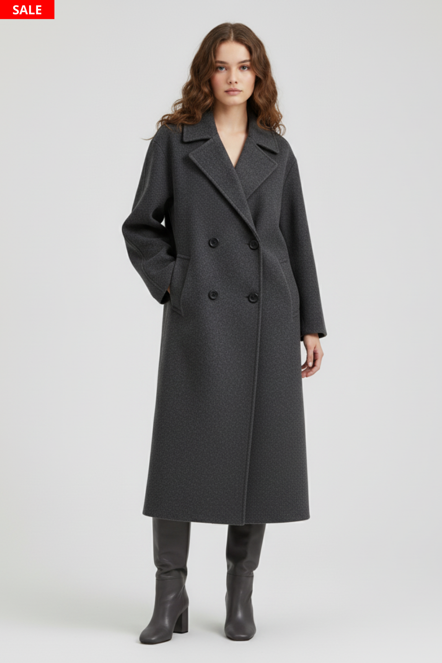 THE AMÉLIA COAT