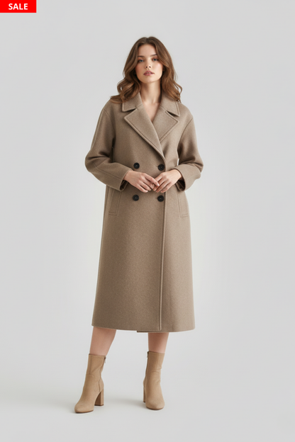 THE AMÉLIA COAT