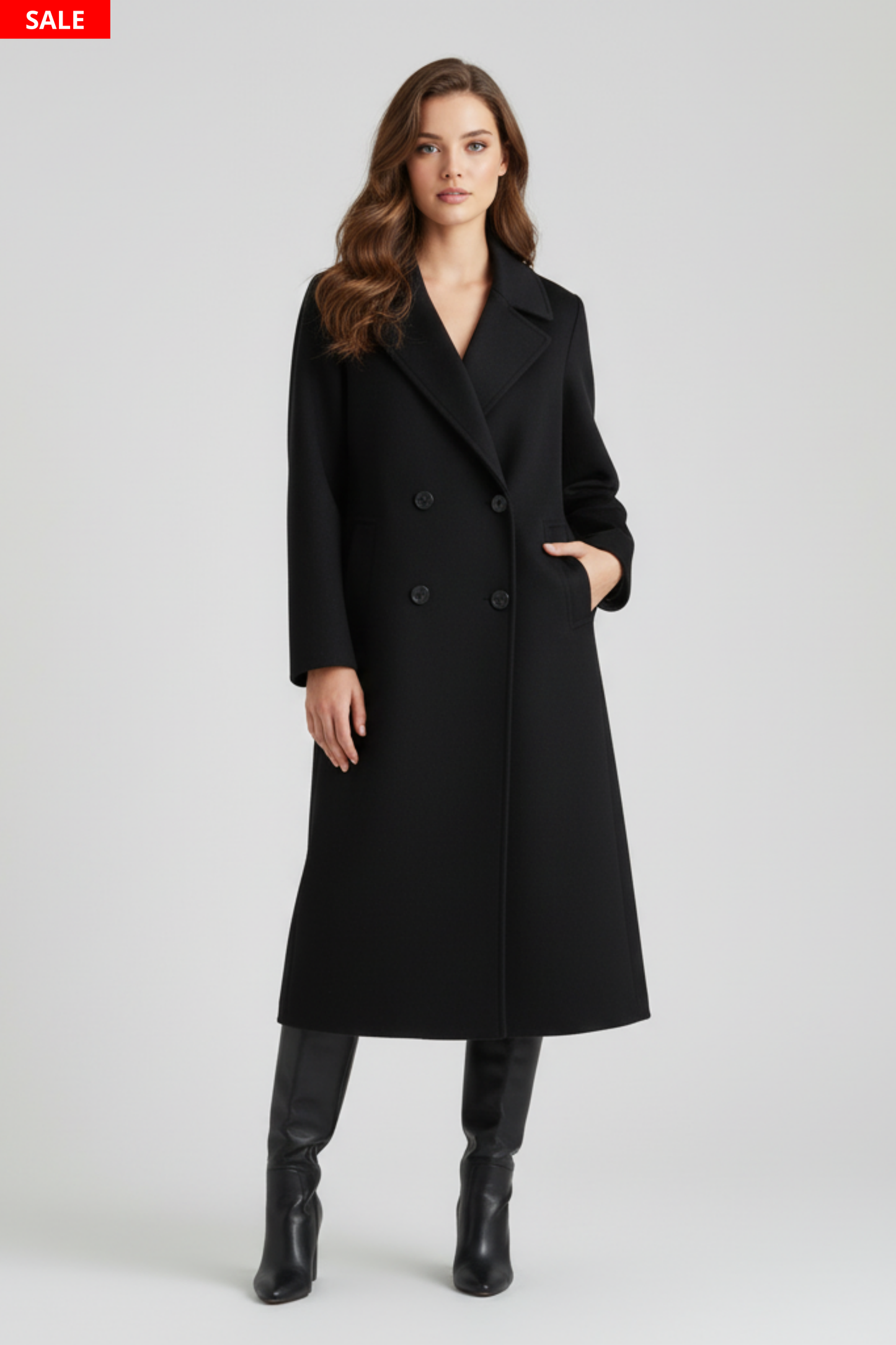 THE AMÉLIA COAT