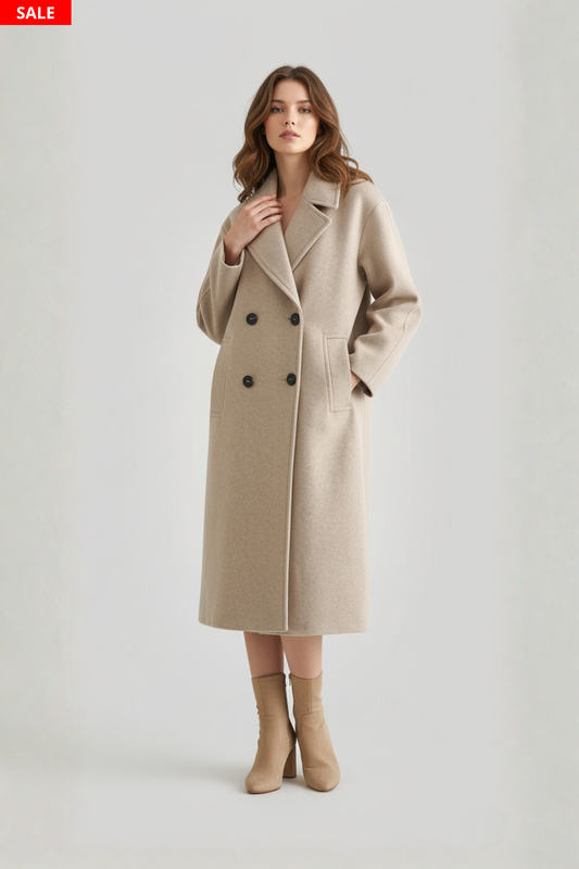 THE AMÉLIA COAT